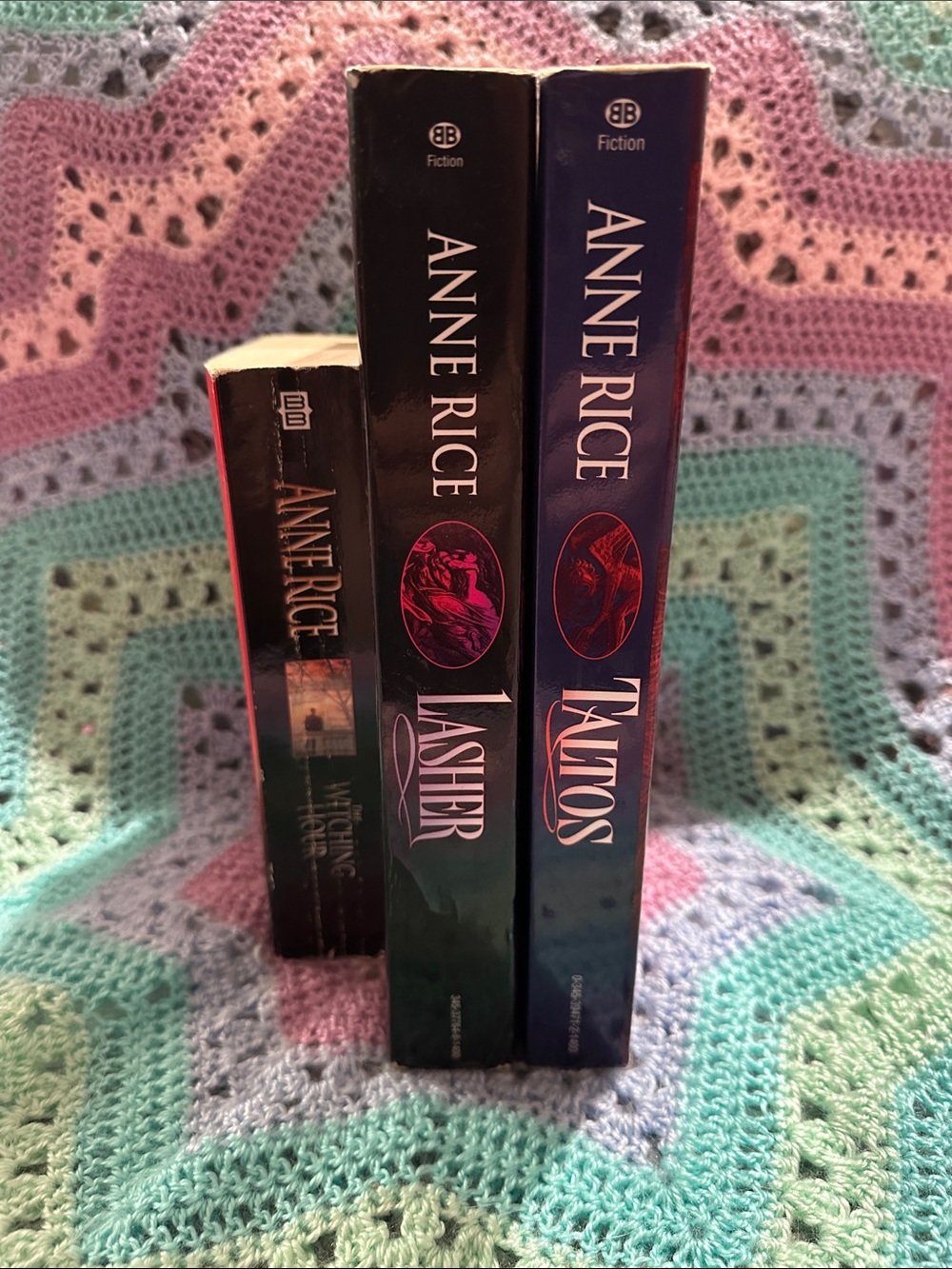 Anne Rice Mayfair Witches Complete Series